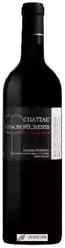 Château Canon Pécresse