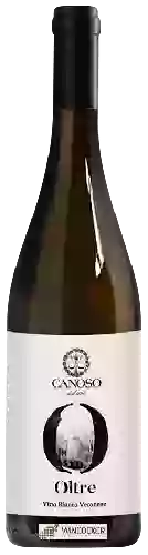 Domaine Canoso - Oltre Bianco