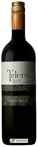 Domaine Cantele - Telero Rosso