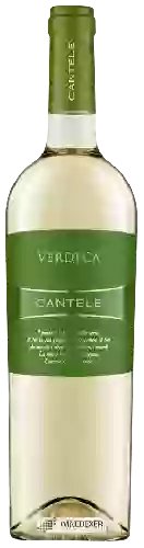 Domaine Cantele - Verdeca