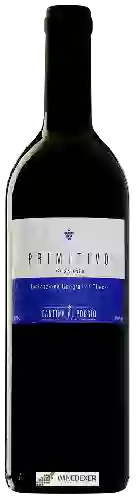 Domaine Cantina Al Poggio - Primitivo del Salento