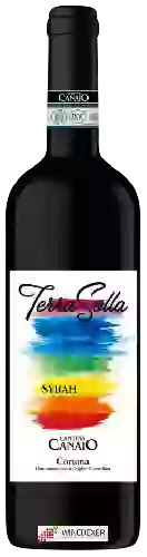 Domaine Cantina Canaio - Terra Solla Syrah