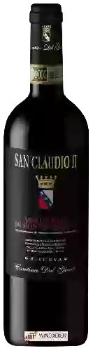 Domaine Cantina del Giusto - San Claudio II Vino Nobile di Montepulciano Riserva