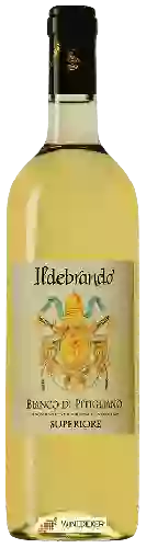 Domaine Cantina di Pitigliano - Ildebrando Bianco di Pitigliano Superiore