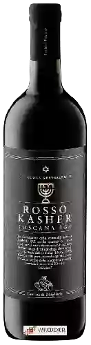 Domaine Cantina di Pitigliano - Rosso Kasher