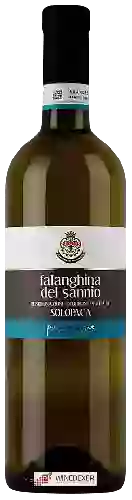 Domaine Cantina di Solopaca - Prime Vigne Falanghina del Sannio Solopaca