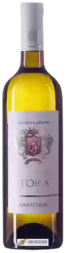 Domaine Cantina Giorni - Tora Sauvignon