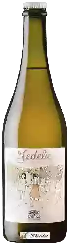 Domaine Cantina Marilina - Fedelie Bianco Frizzante Ancestrale