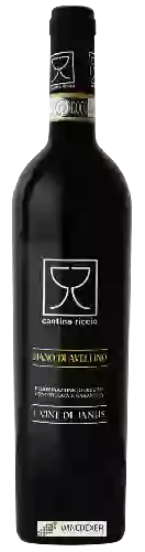 Domaine Cantina Riccio - Fiano de Avellino