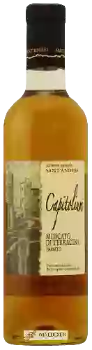 Domaine Cantina Sant'Andrea - Capitolium Moscato di Terracina Passito