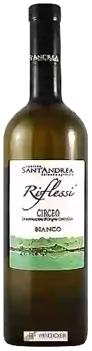 Domaine Cantina Sant'Andrea - Riflessi Bianco