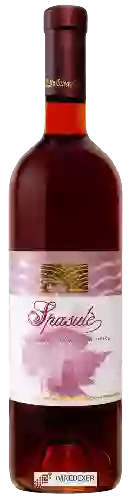 Domaine Cantina Su Binariu - Spasulè Rosato