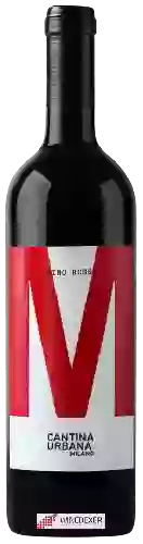 Domaine Cantina Urbana Milano - M Rosso