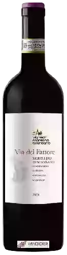 Domaine Cantina Vignaioli del Morellino di Scansano - Morellino di Scansano Vin del Fattore