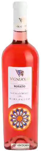 Domaine Cantina Vignuolo - Castel del Monte Rosato