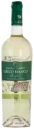 Domaine Cantina Vignuolo - Maniero di Federico Greco Bianco