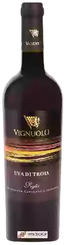 Domaine Cantina Vignuolo - Maniero di Federico Uva di Troia