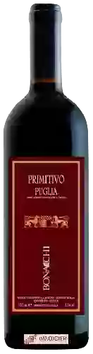 Domaine Bonacchi - Primitivo Puglia