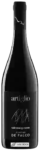 Domaine Cantine de Falco - Artiglio Salento Rosso