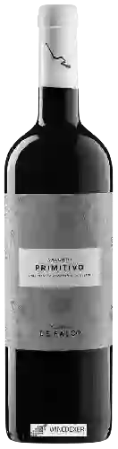 Domaine Cantine de Falco - Primitivo Salento