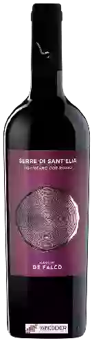 Domaine Cantine de Falco - Serre di Sant'Elia Squinzano