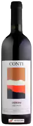 Domaine Cantine del Castello di Conti Elena - Origini Rosso