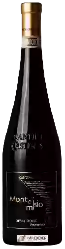 Domaine Cantine di Castignano - Montemisio Offida Pecorino