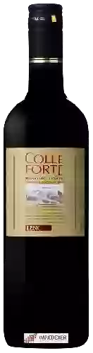 Domaine Lenotti - Veneto Colle Forte Rosso