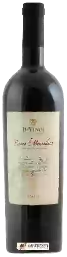 Domaine Cantine Leonardo da Vinci - Da Vinci Rosso di Montalcino