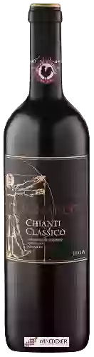 Domaine Cantine Leonardo da Vinci - Leonardo da Vinci Chianti Classico