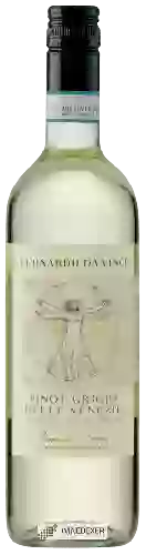 Domaine Cantine Leonardo da Vinci - Leonardo da Vinci Pinot Grigio