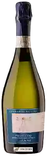 Domaine Cantine Leonardo da Vinci - Leonardo da Vinci Prosecco