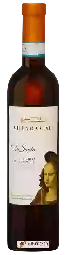 Domaine Cantine Leonardo da Vinci - Leonardo Vin Santo Bianco dell'Empolese