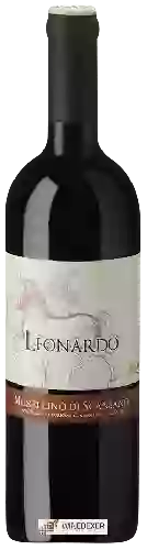 Domaine Cantine Leonardo da Vinci - Morellino di Scansano