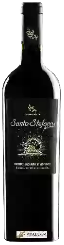 Domaine Cantine Mucci - Santo Stefano Montepulciano d'Abruzzo