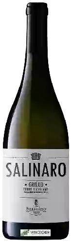 Domaine Cantine Pellegrino - Salinaro Grillo