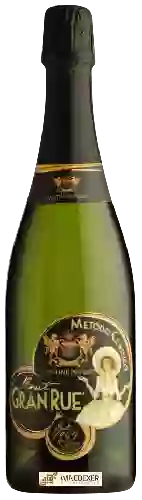 Domaine Cantine Povero - Gran Rue Brut