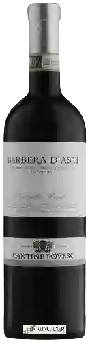 Domaine Cantine Povero - Contrada Maestra Barbera d'Asti