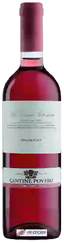 Domaine Cantine Povero - La Dama Astesana Rosato