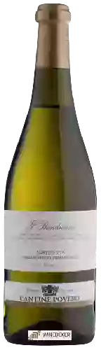 Domaine Cantine Povero - Il Bandierino Bianco