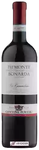 Domaine Cantine Povero - La Gavardina Bonarda Piemonte Frizzante