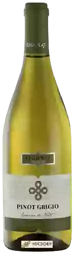 Domaine Cantine Rigonat - Pinot Grigio