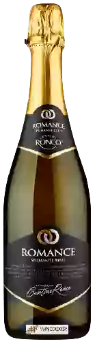 Domaine Cantine Ronco - Romance Spumante Brut