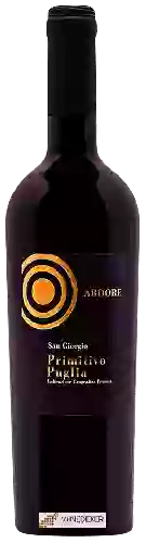 Domaine Cantine San Giorgio - Ardore Primitivo