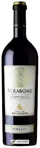 Domaine Cantine San Giorgio - Strabone Primitivo Salento