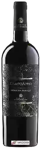 Domaine Cantine San Pancrazio - Campo Appio Negroamaro