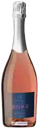 Domaine Cantine Scolari - Brut Rosé