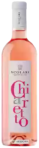 Domaine Cantine Scolari - Chiaretto