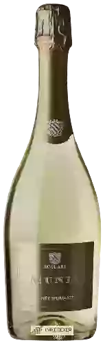 Domaine Cantine Scolari - Cuvée Spumante Extra Dry 'Munià