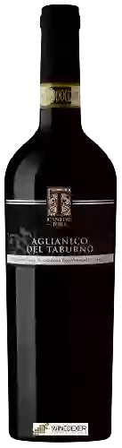 Domaine Cantine Tora - Aglianico del Taburno Rosso